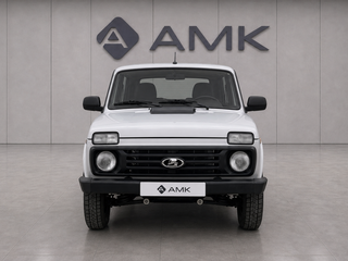 2026 Lada (ВАЗ) Niva Legend I Рестайлинг, серый, 1189600 рублей, вид 3