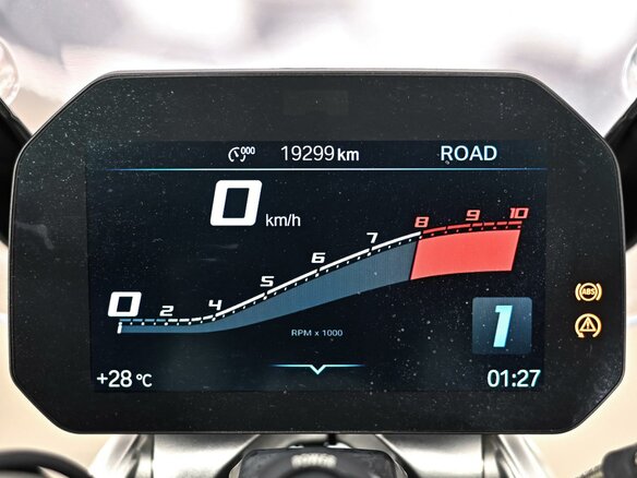 2019 BMW R 1250 R, зелёный, 1129000 рублей - вид 8