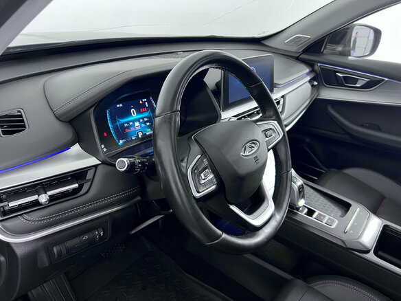 2022 Chery Tiggo 7 Pro I, чёрный, 1480000 рублей - вид 8