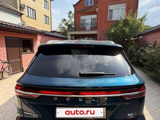 2023 Geely Monjaro (Xingyue L) I, зелёный, 3090000 рублей, вид 4