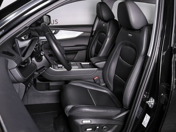 2023 Chery Tiggo 7 Pro Max I, чёрный, 1815000 рублей - вид 7