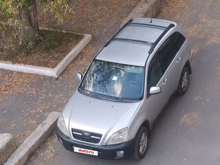 2006 Chery Tiggo (T11) I, серый, 180000 рублей, вид 1