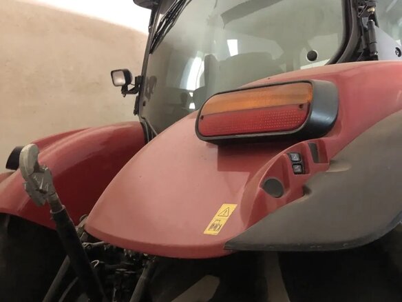 2017 Case IH Puma, 14000000 рублей - вид 5