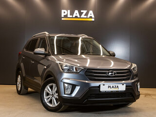 2017 Hyundai Creta I, серый, 1649000 рублей, вид 2