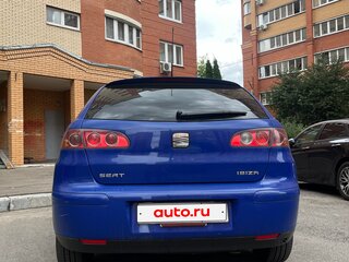 2005 SEAT Ibiza III, синий, 430000 рублей, вид 5