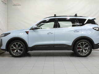 2025 Chery Tiggo 7 Pro Max I Рестайлинг, синий, 2229000 рублей, вид 2