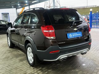 2015 Chevrolet Captiva I Рестайлинг 2, коричневый, 1599000 рублей, вид 3