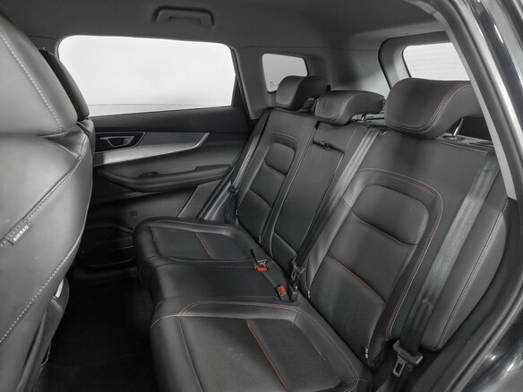 2022 Chery Tiggo 7 Pro I, чёрный, 1269000 рублей - вид 10