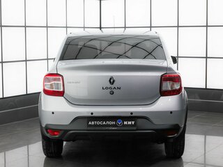 2018 Renault Logan Stepway II Рестайлинг, серый, 1190000 рублей, вид 3