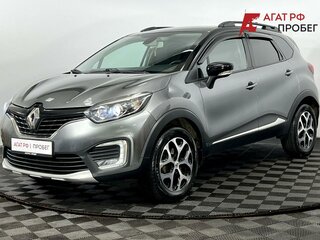 2018 Renault Kaptur I, серый, 1635000 рублей, вид 2