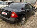 2007 Ford Focus II, чёрный, 390000 рублей - вид 3