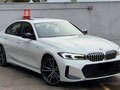 2023 BMW 3 серии 320i VII (G2x) Рестайлинг, белый, 3230000 рублей