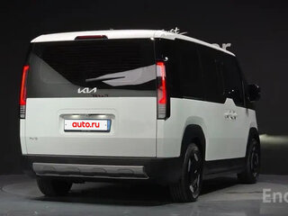 2026 Kia PV5 71.2 kWh, серый, 4773033 рублей, вид 2