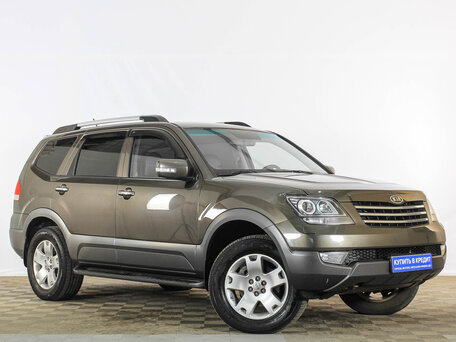 Kia Mohave I