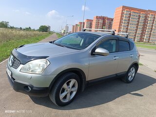 2011 Nissan Qashqai I Рестайлинг, серый, 677000 рублей, вид 2