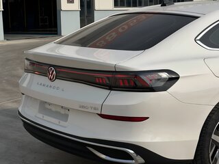 2023 Volkswagen Lamando L II, белый, 1980000 рублей, вид 4