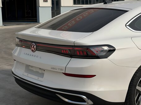 2023 Volkswagen Lamando L II, белый, 1980000 рублей, вид 4