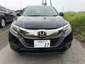 2019 Honda Vezel I Рестайлинг, чёрный, 1290000 рублей - вид 1