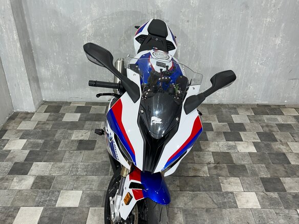 2020 BMW S 1000 RR, белый, 1795000 рублей - вид 10