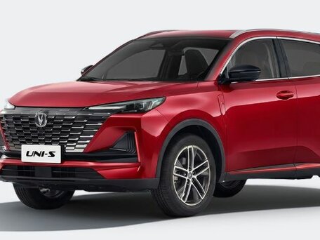 2025 Changan UNI-S I, красный, 3365605 рублей, вид 1