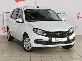 2023 Lada (ВАЗ) Granta I Рестайлинг, белый, 839000 рублей, вид 1