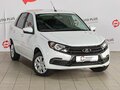 2023 Lada (ВАЗ) Granta I Рестайлинг, белый, 839000 рублей