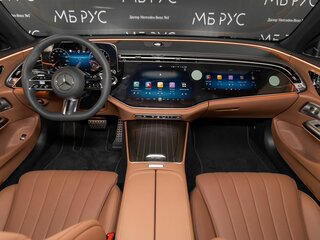 2026 Mercedes-Benz E-Класс 300 VI (W214, S214), серый, 10529460 рублей, вид 2