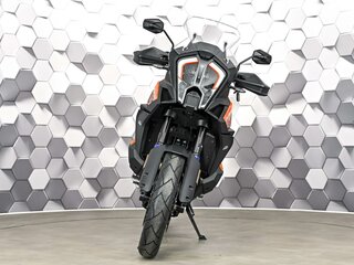 2024 KTM 1290 Super Adventure S, оранжевый, 1899000 рублей, вид 5