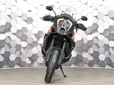 2024 KTM 1290 Super Adventure S, оранжевый, 1899000 рублей, вид 5