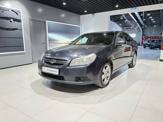 2008 Chevrolet Epica V250, синий, 742500 рублей, вид 1