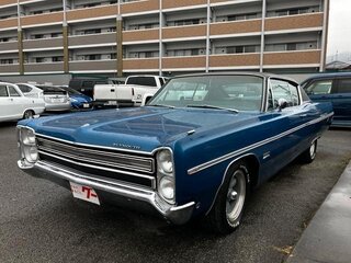 1964 Plymouth Fury III, синий, 7990000 рублей, вид 1