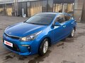2019 Kia Rio IV, синий, 1189000 рублей