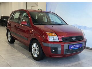2005 Ford Fusion I Рестайлинг, красный, 549000 рублей, вид 1