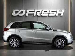 2019 Suzuki Vitara II Рестайлинг, серый, 1590000 рублей, вид 5