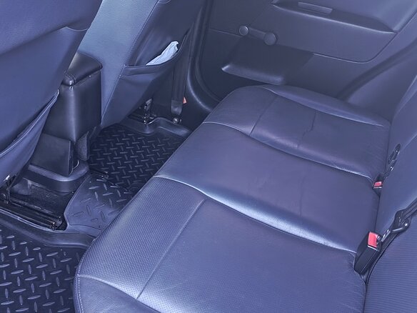2008 Ford Fiesta Mk5, синий, 580000 рублей - вид 10