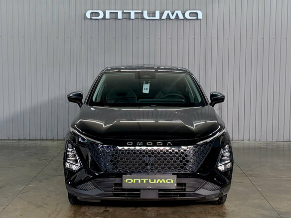 2024 Omoda C5 I Рестайлинг, чёрный, 1757000 рублей - вид 1