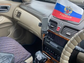 2000 Nissan Bluebird Sylphy I (G10), синий, 350000 рублей, вид 4