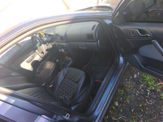 2008 Skoda Octavia I (A4) Рестайлинг, серый, 450000 рублей, вид 4