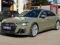 2022 Audi A8 Long 50 TFSI IV (D5) Рестайлинг, чёрный, 9600000 рублей