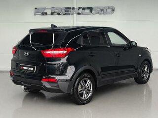 2016 Hyundai Creta I, чёрный, 1369000 рублей, вид 4
