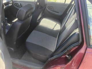 1999 Daewoo Nexia I, красный, 110000 рублей, вид 5