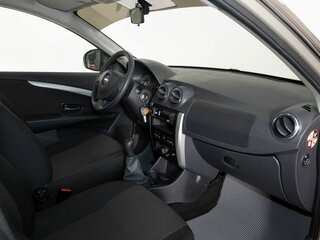 2018 Nissan Almera III (G15), бежевый, 928000 рублей, вид 5