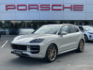 2023 Porsche Cayenne E-Hybrid III Рестайлинг, серый, 15490000 рублей, вид 1