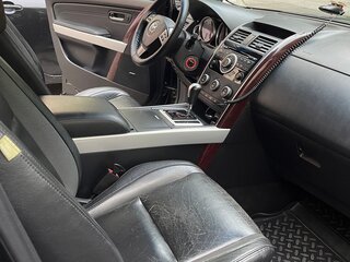 2008 Mazda CX-9 I, чёрный, 900000 рублей, вид 5