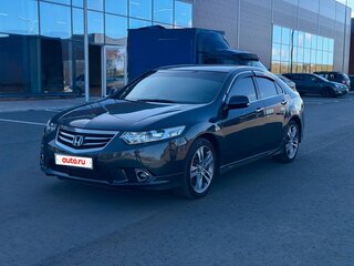 2012 Honda Accord Type-S Type S VIII Рестайлинг, серый, 1620000 рублей, вид 1