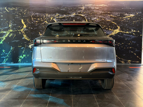 2026 Omoda C5 II, серый, 2600000 рублей, вид 5