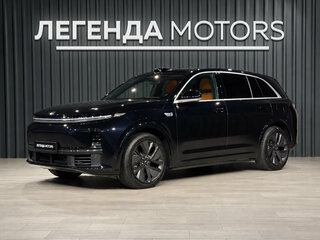 2023 Li Auto (Lixiang) L7 I, чёрный, 5590000 рублей, вид 1