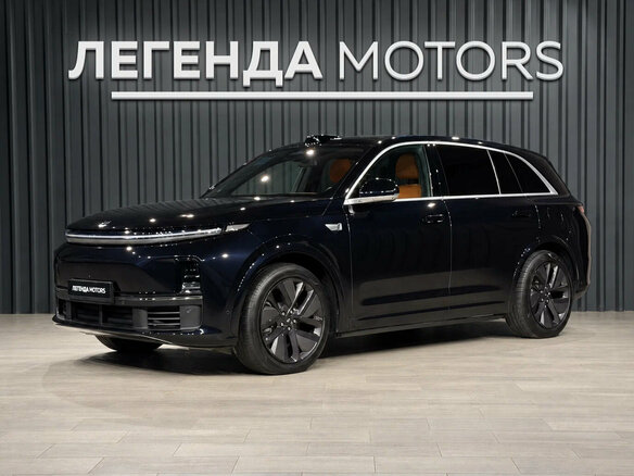 2023 Li Auto (Lixiang) L7 I, чёрный, 5590000 рублей