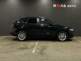 2012 Audi Q3 I (8U), чёрный, 1450000 рублей, вид 4