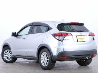 2014 Honda Vezel I, серый, 1549000 рублей, вид 4